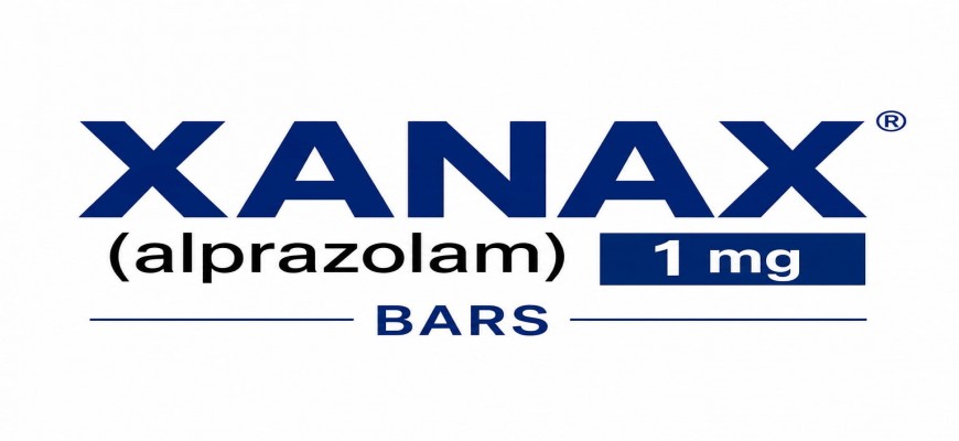 Buy Xanax Bars Online